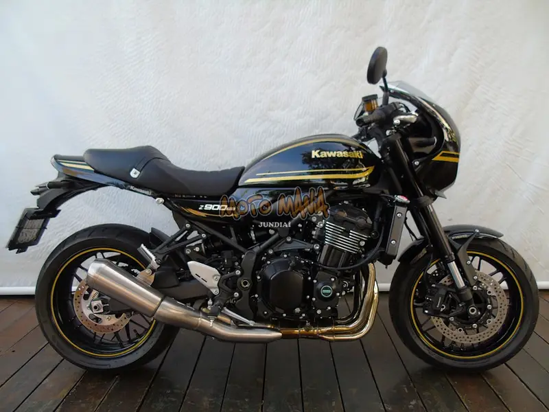 Kawasaki Z 900 RS CAFÉ