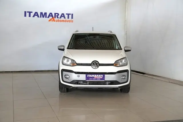 Carro Volkswagen Up! 2018 1.0 12v TSI E-Flex High