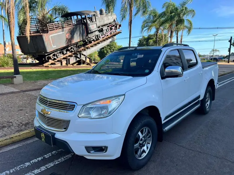 Chevrolet S10 Cabine Dupla S10 2.8 CTDi 4x2 LT (Cab Dupla) (Aut)