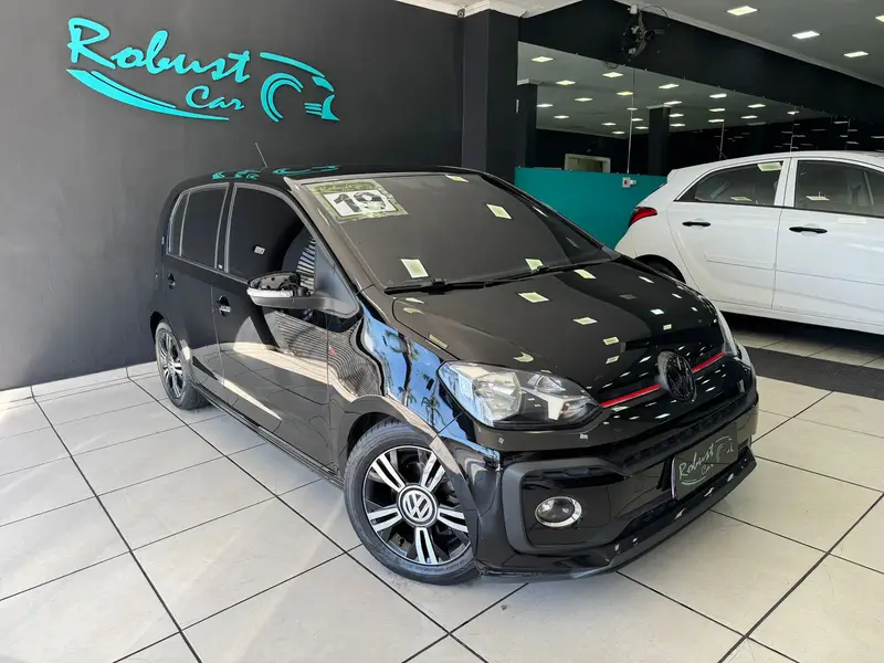 Volkswagen Up! 1.0 12v TSI E-Flex Pepper