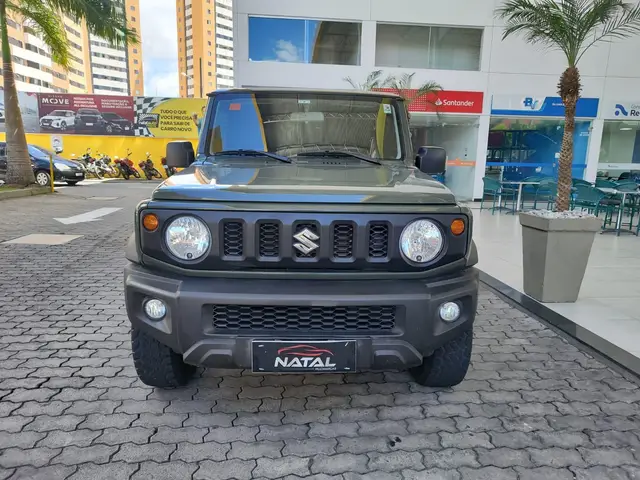 Carro Suzuki Jimny Sierra 2022 1.5 4You 4X4 (Aut)