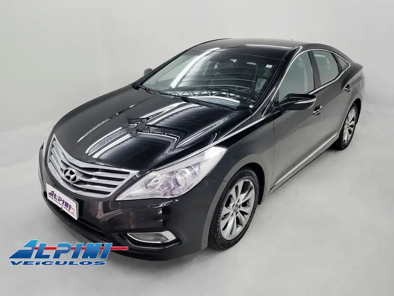 Hyundai Azera 3.0 V6 (Aut)