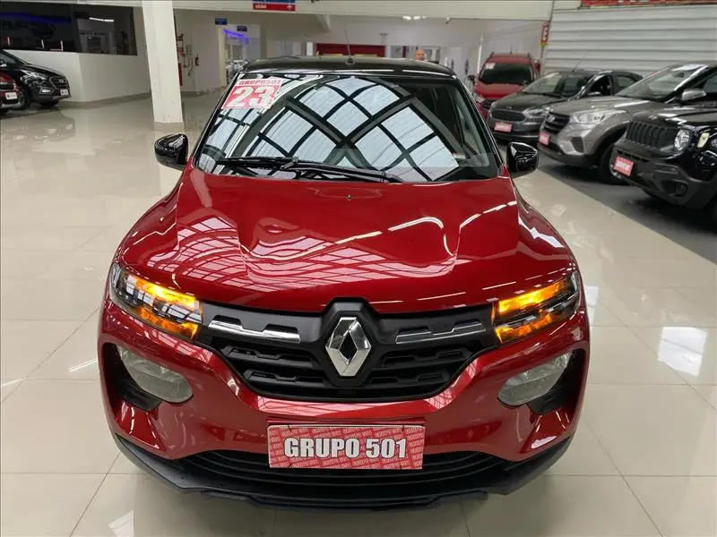 Renault Kwid Intense 1.0 12v SCe (Flex)