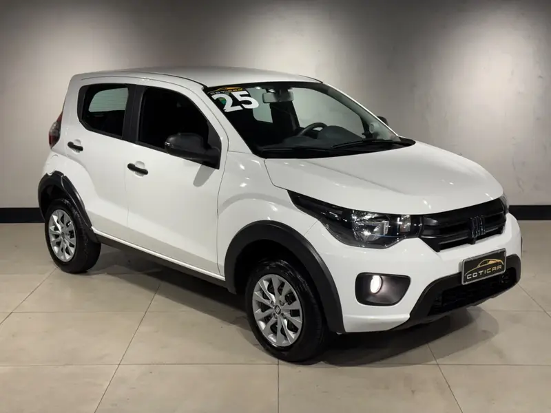 Fiat Mobi Like 1.0