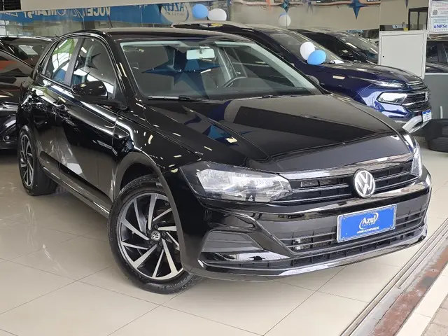 Carro Volkswagen Polo 2022 1.6 MSI (Flex)