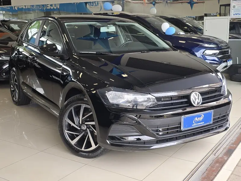 Volkswagen Polo 1.6 MSI (Flex)