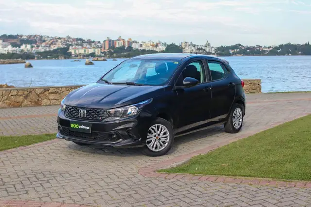 Carro Fiat Argo 2021 Drive 1.0 (Flex)
