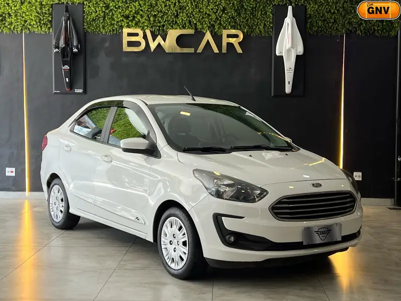 Ford Ka 1.5 SE Plus (Aut) (Flex)