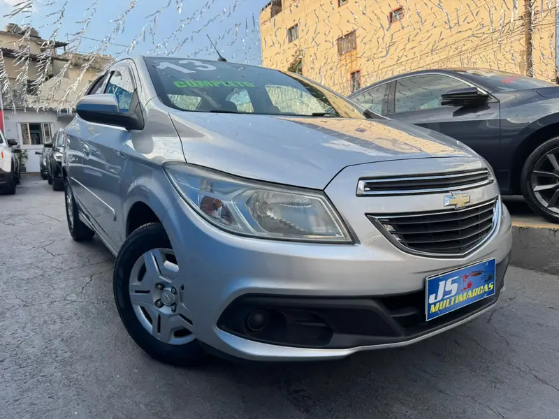 Chevrolet Prisma 1.0 LT SPE/4