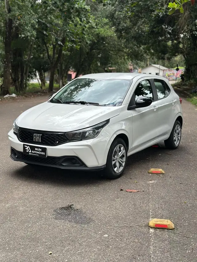 Carro Fiat Argo 2023 Drive 1.0 (Flex)