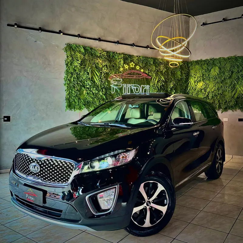 Kia Sorento 3.3 V6 EX (Aut) S555
