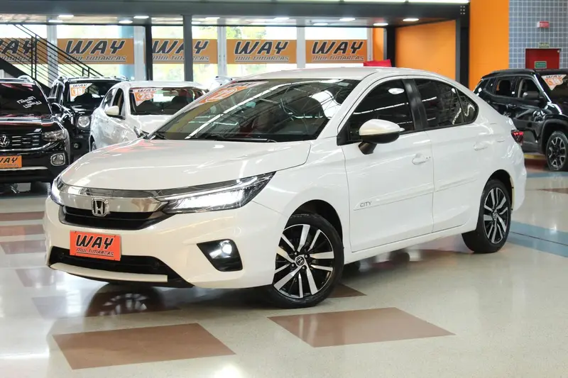 Honda City Touring 1.5 (Aut)