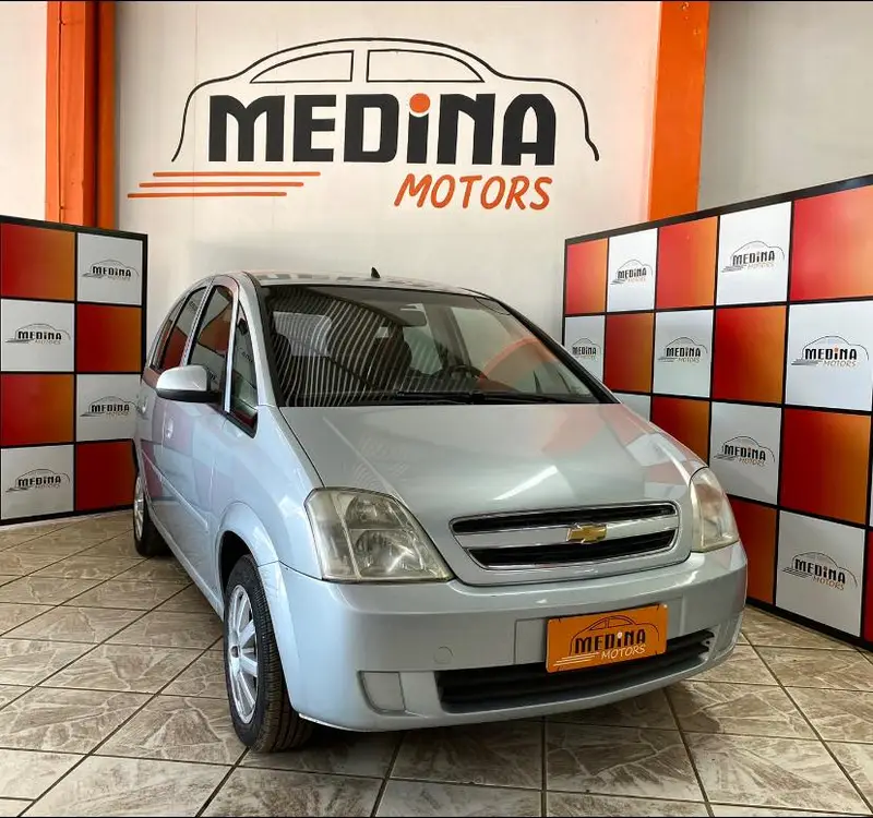 Chevrolet Meriva Maxx 1.4 (Flex)