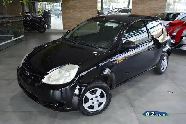 Carro Ford Ka 2010 Ka 1.0 (Flex)