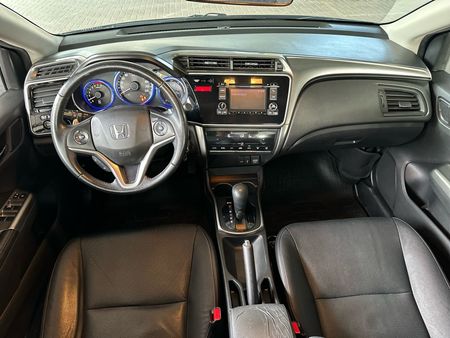 City EXL 1.5 CVT (Flex)