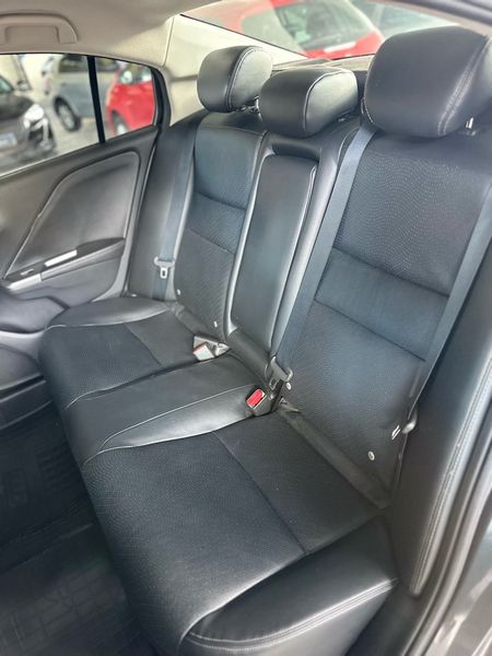 City EXL 1.5 CVT (Flex)