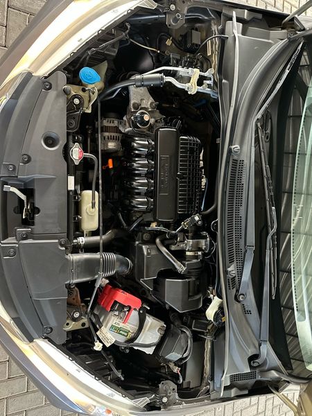 City EXL 1.5 CVT (Flex)