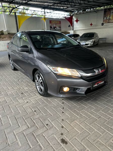 City EXL 1.5 CVT (Flex)
