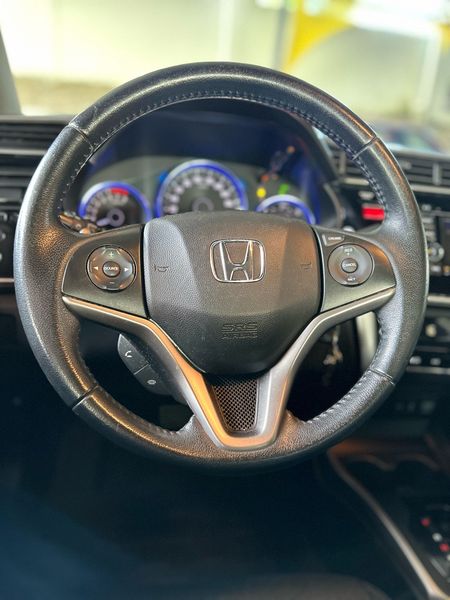 City EXL 1.5 CVT (Flex)