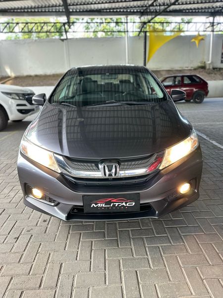 City EXL 1.5 CVT (Flex)