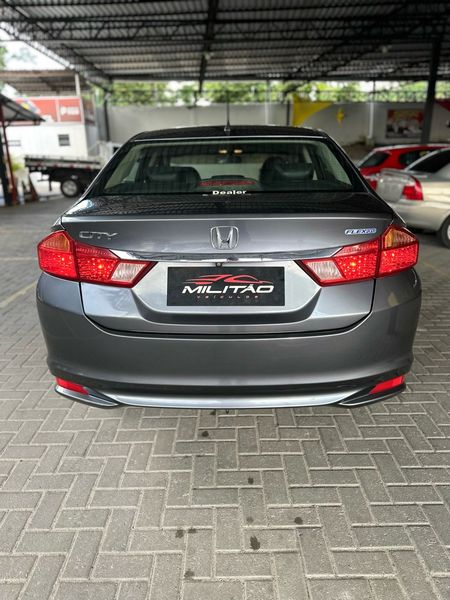 City EXL 1.5 CVT (Flex)