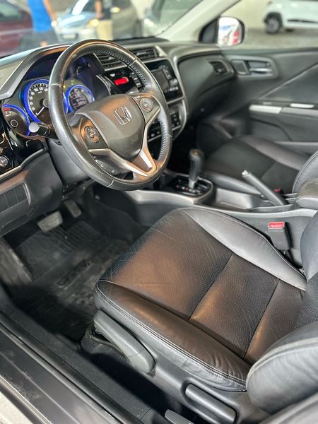 City EXL 1.5 CVT (Flex)