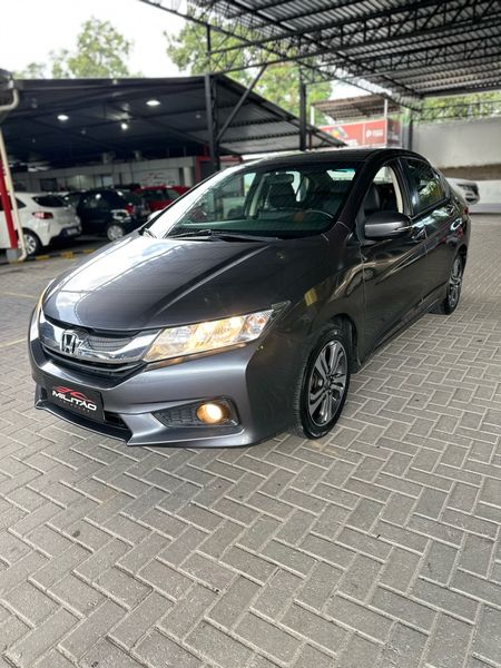 City EXL 1.5 CVT (Flex)