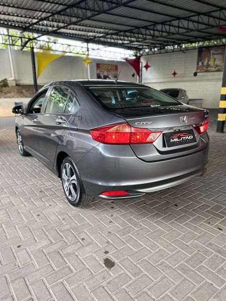 City EXL 1.5 CVT (Flex)