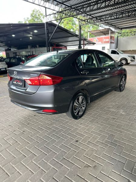 City EXL 1.5 CVT (Flex)