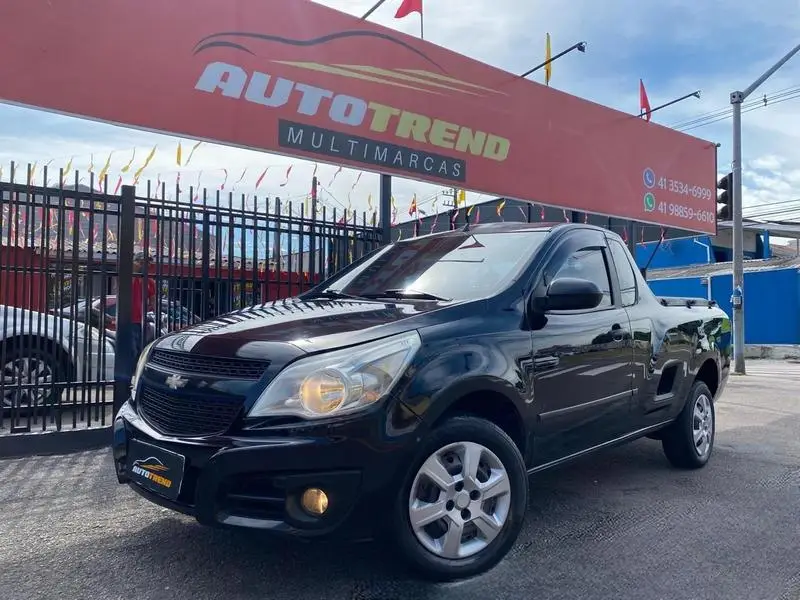 Chevrolet Montana LS 1.4 (Flex)