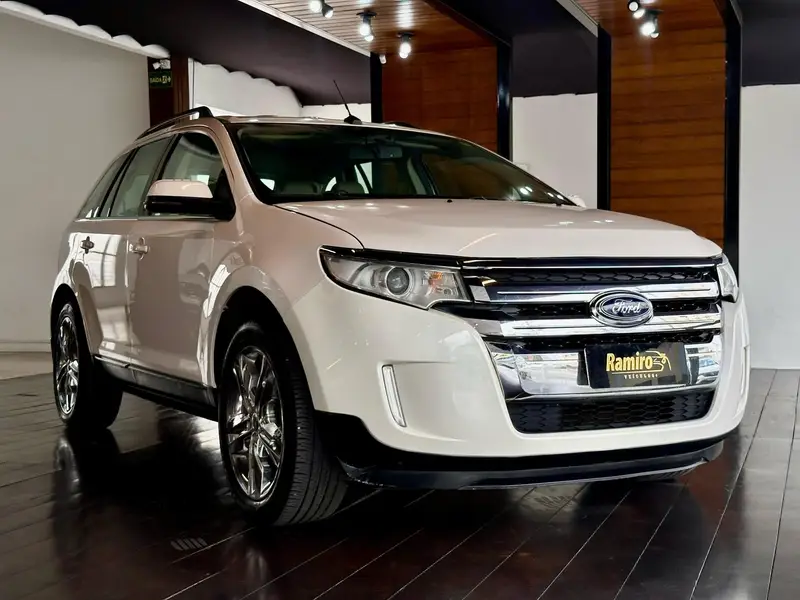 Ford Edge Limited 3.5 AWD