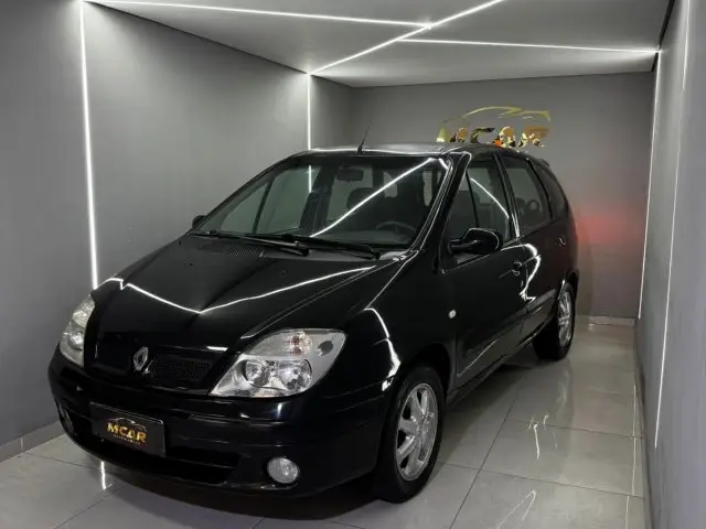 Renault Scenic Scénic Privilége 2.0 16V (aut)