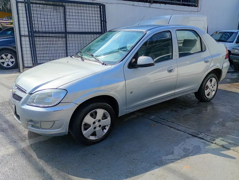 Chevrolet Prisma 1.4 LT SPE/4