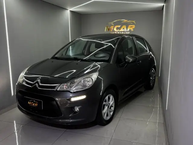 Citroën C3 Tendance 1.5 8V (Flex)