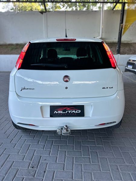 Punto ELX 1.4 (Flex)