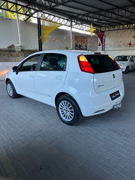 Punto ELX 1.4 (Flex)