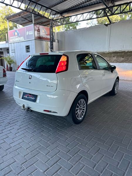 Punto ELX 1.4 (Flex)