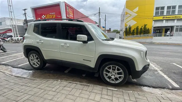 Carro Jeep Renegade 2019 Sport 1.8 4x2 (Aut) (Flex)