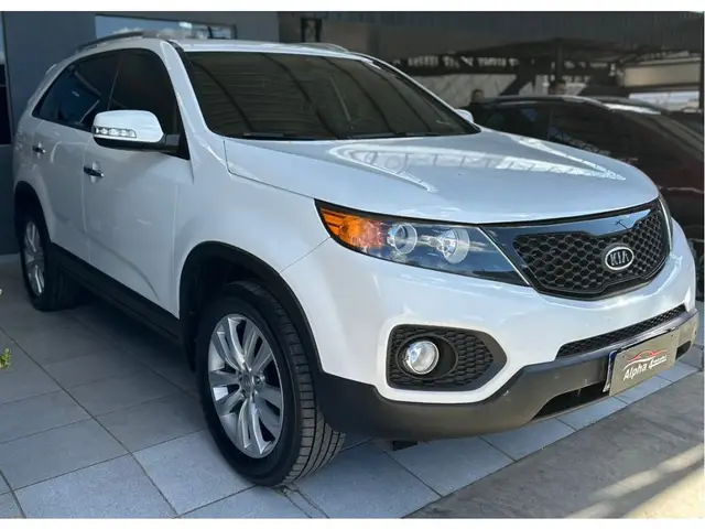Carro Kia Sorento 2012 EX 2.4 16V (aut)(S.357)