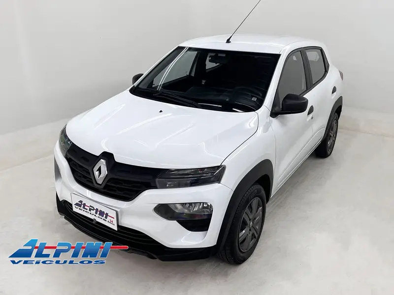 Renault Kwid Zen 1.0 12v SCe (Flex)