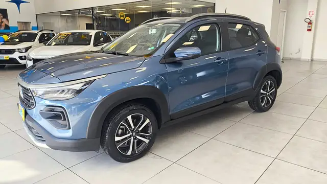 Carro Fiat Pulse 2023 Audace 200 Turbo (flex) (aut)
