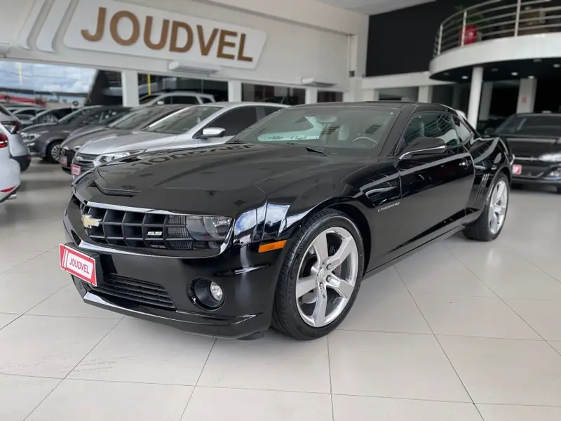 Chevrolet Camaro 6.2 2SS
