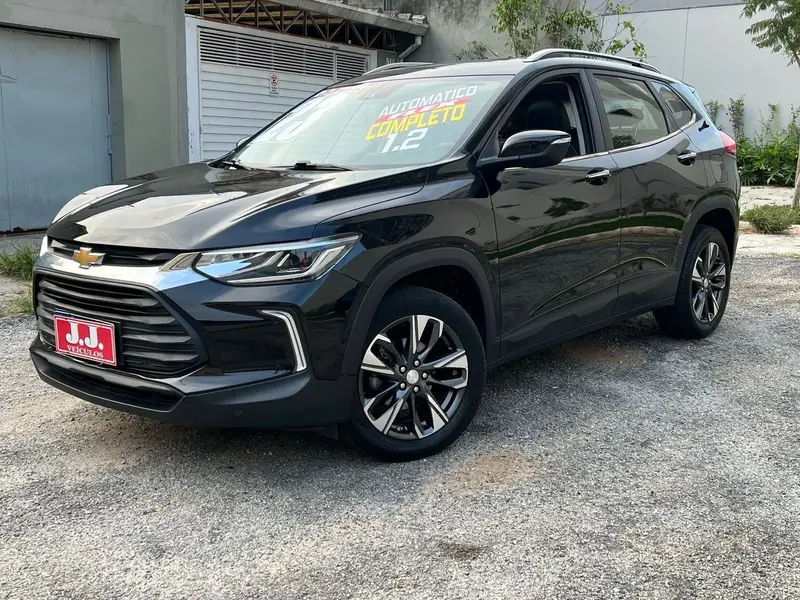 Chevrolet Tracker Premier 1.2 Turbo (Aut.)