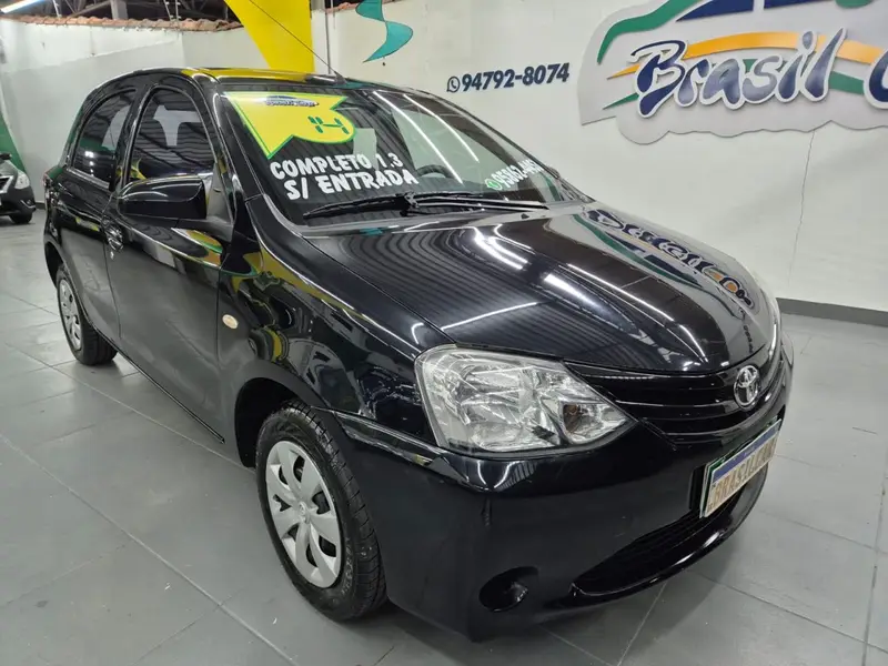 Toyota Etios X 1.3 (Flex)
