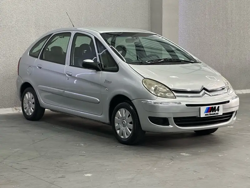 Citroën Xsara Picasso GLX 1.6 16V (flex)