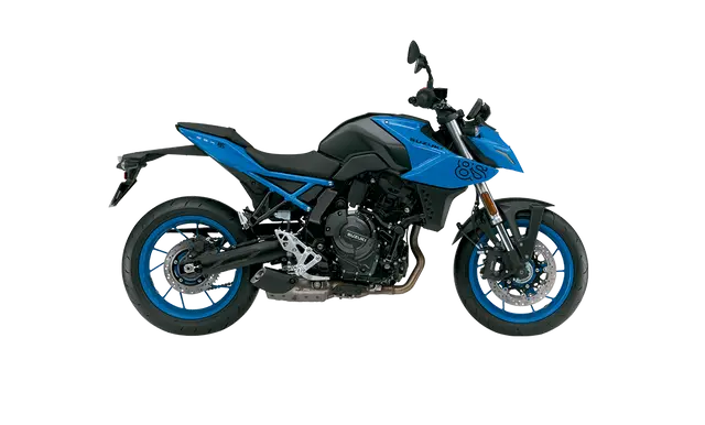 Carro Suzuki GSX-8S 2025 776 cc