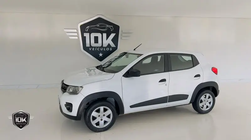 Renault Kwid Zen 1.0 12v SCe (Flex)