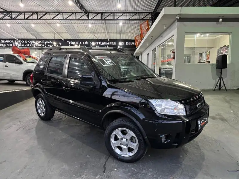 Ford EcoSport Ecosport 4WD 2.0 16V (Flex)