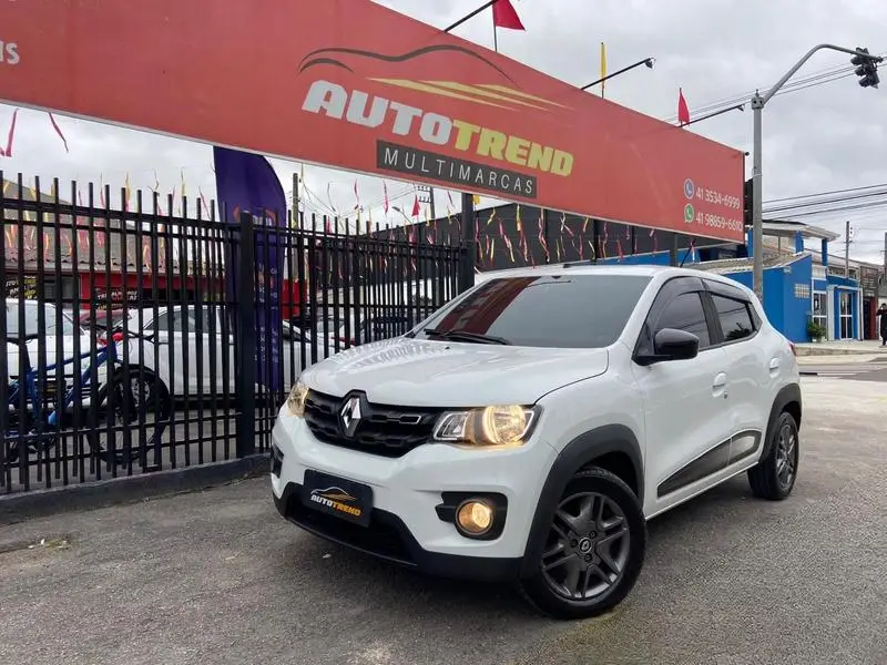 Renault Kwid Intense 1.0 12v SCe (Flex)