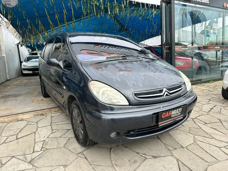 Citroën Exclusive 2.0 16V